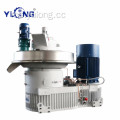 Yulong Pellet Mill untuk Shape Biomass